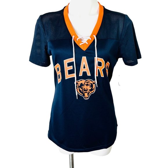 NFL Chicago Bears Team Apparel - M - NWT - Picture 1 of 7
